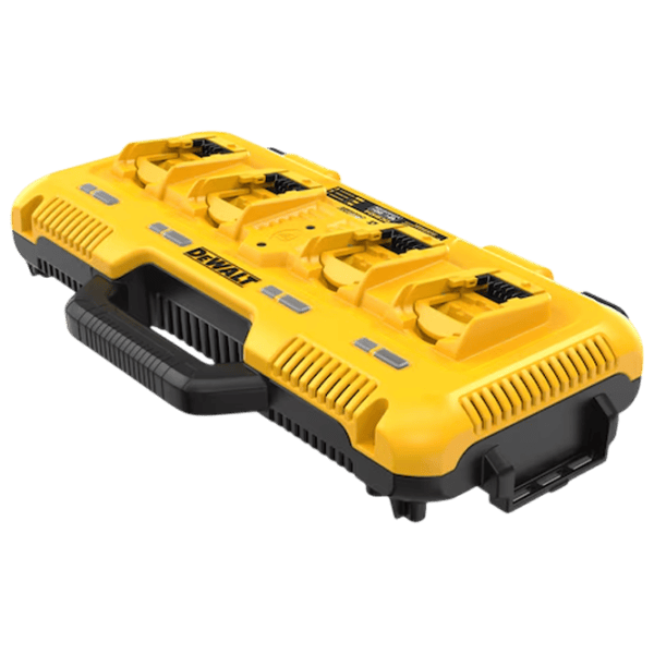 Încărcător pentru instrumente Dewalt DCB104 Li-Ion / / 54 V photo 2