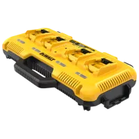 Зарядное устройство для инструментов Dewalt DCB104 Li-Ion / / 54 В photo 2