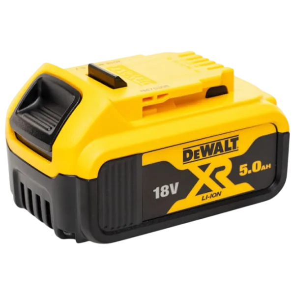 Acumulator pentru instrumente Dewalt DCB184P2-XJ Li-Ion / 5 Ah / 18 V photo 2