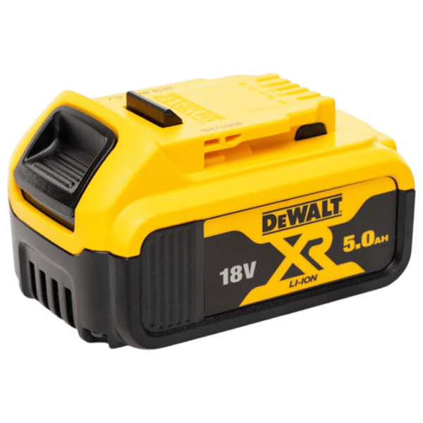 Acumulator pentru instrumente Dewalt DCB184P2-XJ Li-Ion / 5 Ah / 18 V photo 2