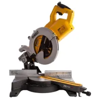 Торцовочная пила Dewalt DCS778N 250 мм / Желтый