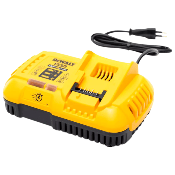 Set acumulatori și încărcător Dewalt Flexvolt DCB118X2 Li-Ion / 9 Ah / 54 V photo 2