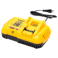 Set acumulatori și încărcător Dewalt Flexvolt DCB118X2 Li-Ion / 9 Ah / 54 V photo 2