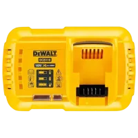Set acumulatori și încărcător Dewalt Flexvolt DCB118X2 Li-Ion / 9 Ah / 54 V photo 4