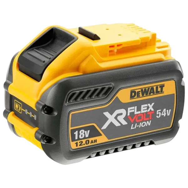 Set acumulatori și încărcător Dewalt Flexvolt DCB118X2 Li-Ion / 9 Ah / 54 V photo 5