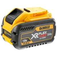 Set acumulatori și încărcător Dewalt Flexvolt DCB118X2 Li-Ion / 9 Ah / 54 V photo 5