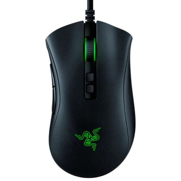 Mouse Razer DeathAdder V2 USB / Black photo 1