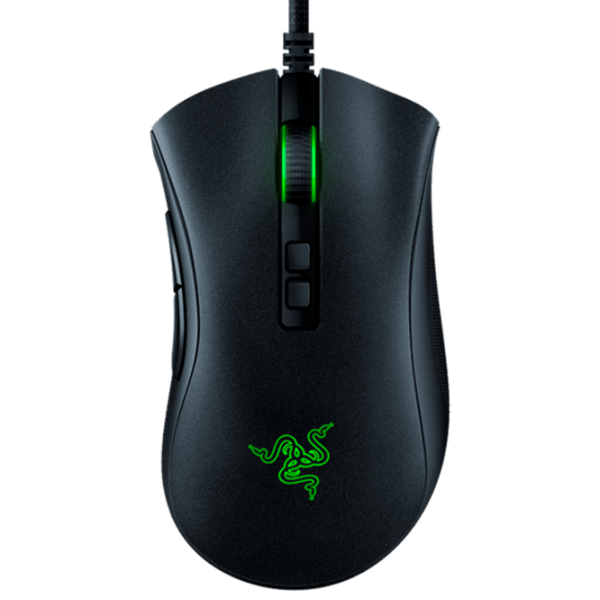 Mouse Razer DeathAdder V2 USB / Black photo 1