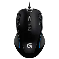 Мышь Logitech G300S USB / Черный