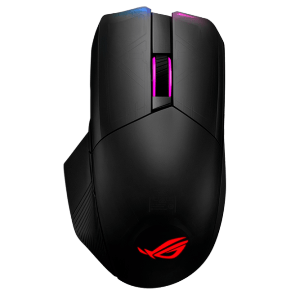 Мышь Asus ROG Chakram Bluetooth / Черный photo 1