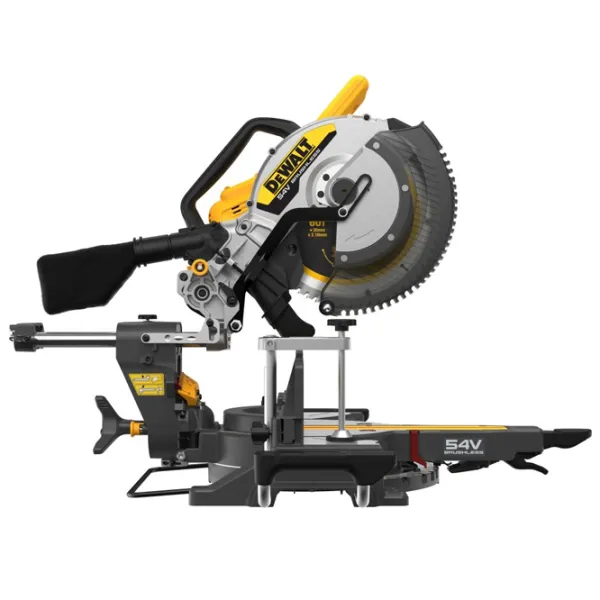 Торцовочная пила Dewalt DCS781N-XJ 305 мм / Желтый photo 2