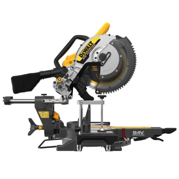 Торцовочная пила Dewalt DCS781N-XJ 305 мм / Желтый photo 2