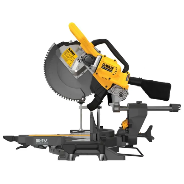 Торцовочная пила Dewalt DCS781X2-QW 305 мм / Желтый photo 3