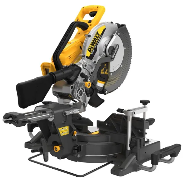 Торцовочная пила Dewalt DCS781X2-QW 305 мм / Желтый photo 4