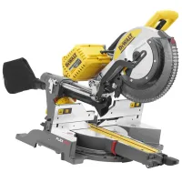 Торцовочная пила Dewalt DHS780N 305 мм / Желтый