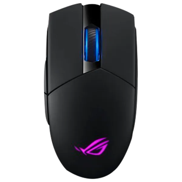 Mouse Asus ROG Strix Impact II USB / Black photo 1