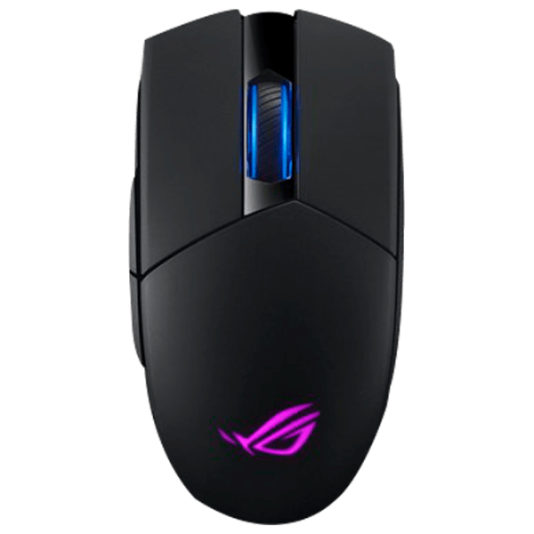 Mouse Asus ROG Strix Impact II USB / Black photo 1