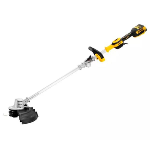 Trimmer Dewalt DCMST561P1  / Yellow photo 3