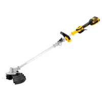 Триммер Dewalt DCMST561P1 / Желтый photo 3