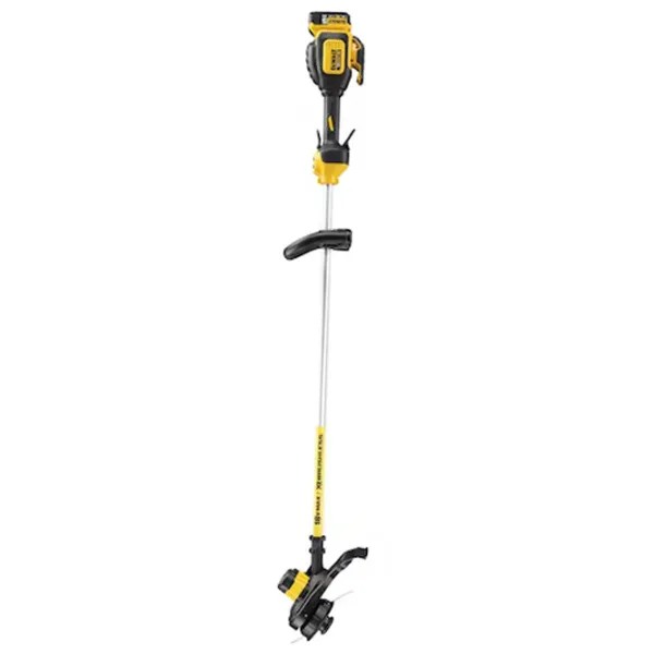 Trimmer Dewalt DCM561P1-QW  / Yellow photo 3