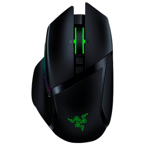 Mouse Razer Basilisk Ultimate + Mouse Dock USB / Black photo 1