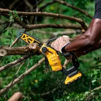 Fierăstrău cu lanţ Dewalt DCMPS520N-XJ Cu acumulator/ Yellow photo 7