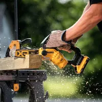 Fierăstrău cu lanţ Dewalt DCMPS520N-XJ Cu acumulator/ Yellow photo 8