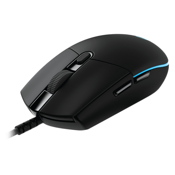 Мышь Logitech G Pro USB / Черный photo 6