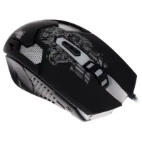 Мышь Qumo Annihilator USB / Черный photo 5