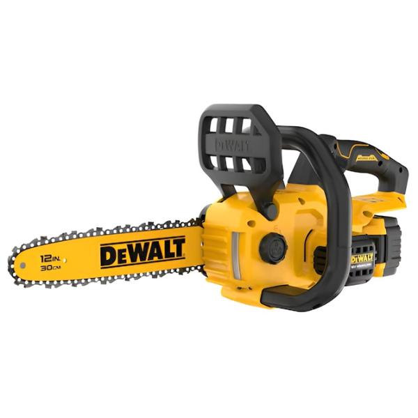 Fierăstrău cu lanţ Dewalt DCMCS565P1-QW Cu acumulator/ Yellow photo 1