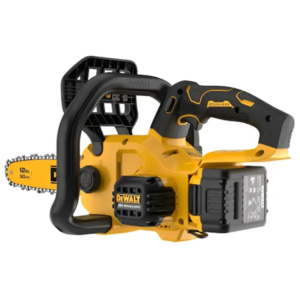 Fierăstrău cu lanţ Dewalt DCMCS565P1-QW Cu acumulator/ Yellow photo 6