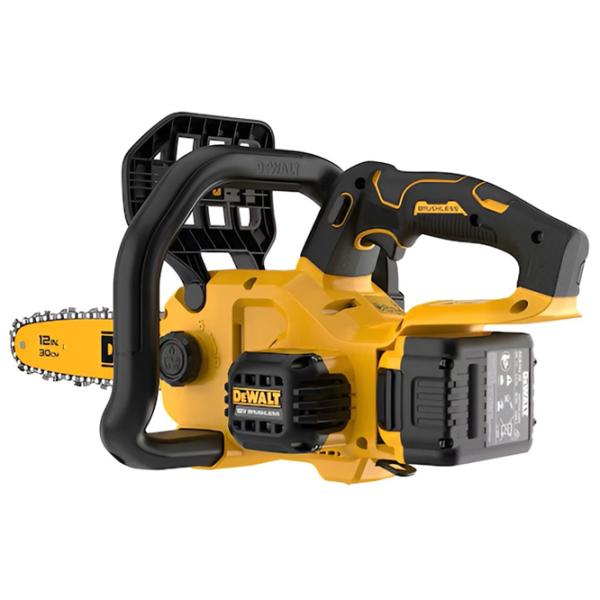 Fierăstrău cu lanţ Dewalt DCMCS565P1-QW Cu acumulator/ Yellow photo 6