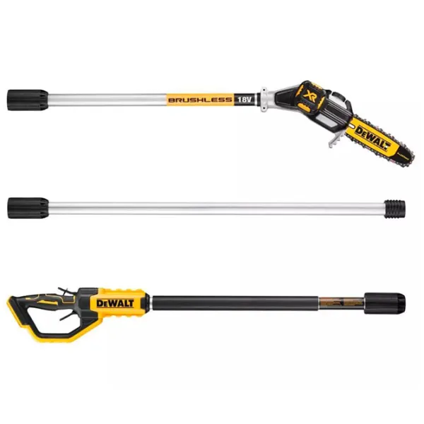 Fierăstrău cu lanţ Dewalt DCMPS567P1 Cu acumulator/ Yellow photo 3