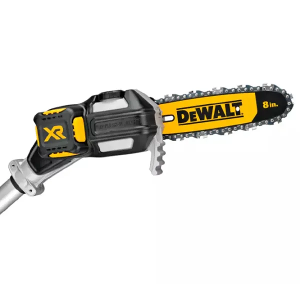 Fierăstrău cu lanţ Dewalt DCMPS567P1 Cu acumulator/ Yellow photo 4
