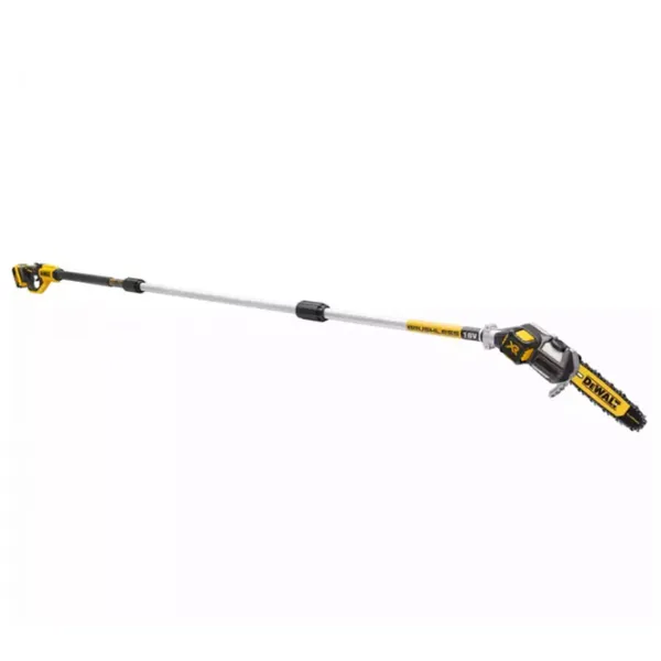 Fierăstrău cu lanţ Dewalt DCMPS567P1 Cu acumulator/ Yellow photo 5