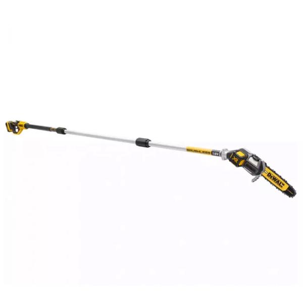 Fierăstrău cu lanţ Dewalt DCMPS567P1 Cu acumulator/ Yellow photo 5