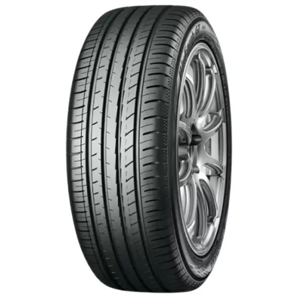Anvelope Yokohama BluEarth GT AE51 275/35 R19 100W Vară / Autoturism photo 1