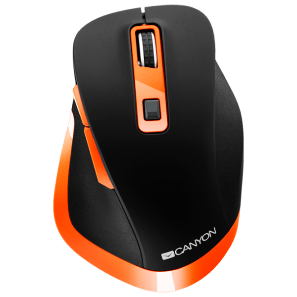 Mouse Canyon CNS-CMSW14BO USB / Orange photo 1