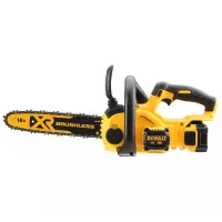Fierăstrău cu lanţ Dewalt DCM565N-XJ Cu acumulator/ Yellow photo 2