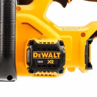 Fierăstrău cu lanţ Dewalt DCM565N-XJ Cu acumulator/ Yellow photo 5