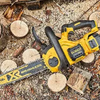 Fierăstrău cu lanţ Dewalt DCM565N-XJ Cu acumulator/ Yellow photo 7