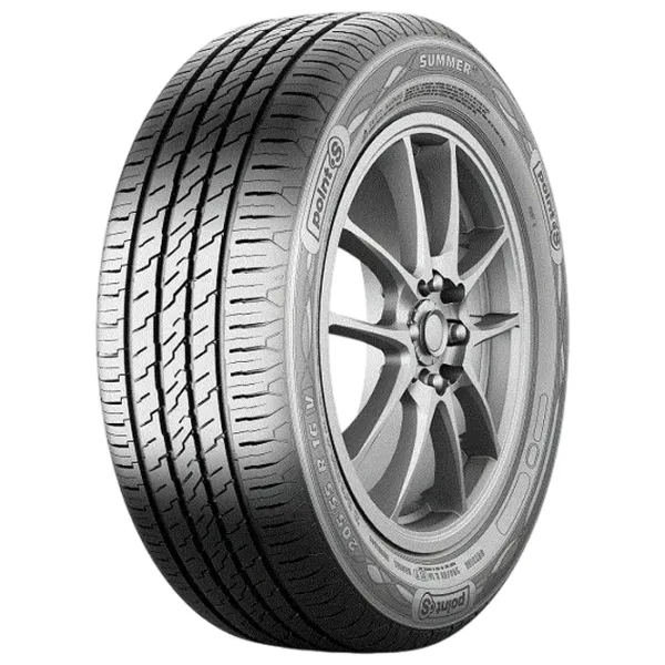 Anvelope PointS SummerS 235/55 R19 105Y Vară / Autoturism photo 1