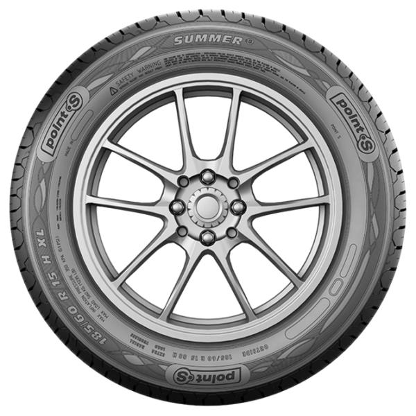 Anvelope PointS SummerS 235/55 R19 105Y Vară / Autoturism photo 2