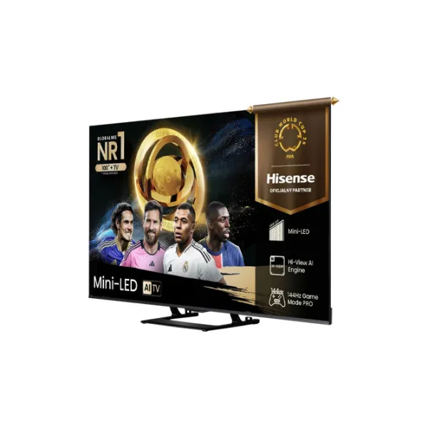 Телевизор Hisense 75U78Q 75" / MiniLED / 4K / Smart TV / Черный photo 2