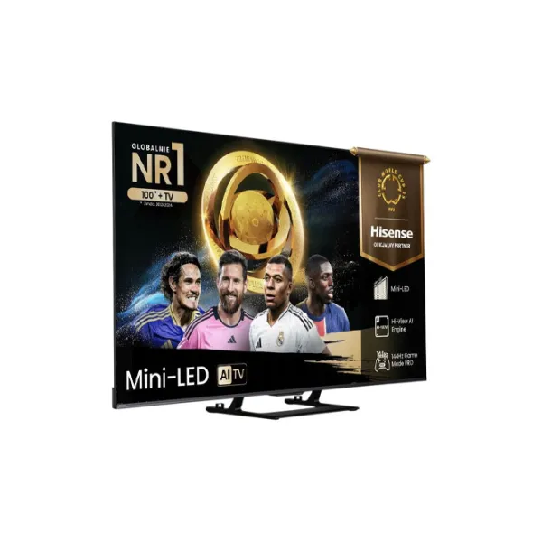 Телевизор Hisense 75U78Q 75" / MiniLED / 4K / Smart TV / Черный photo 3