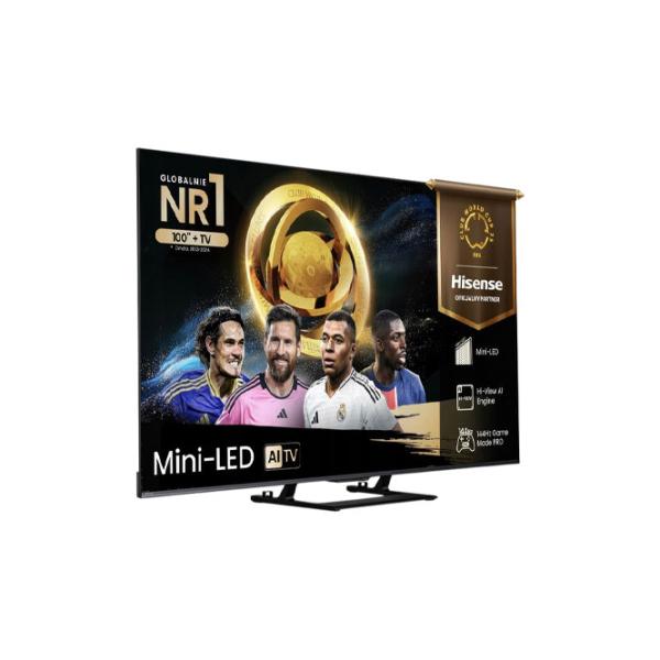 Телевизор Hisense 75U78Q 75" / MiniLED / 4K / Smart TV / Черный photo 3