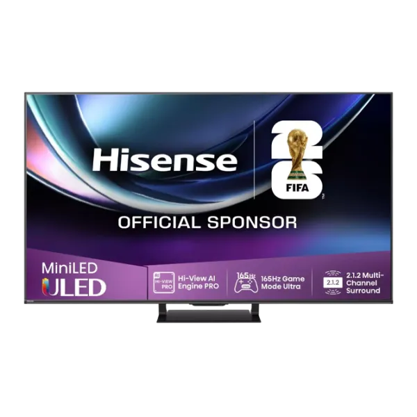 Телевизор Hisense 75U78Q 75" / MiniLED / 4K / Smart TV / Черный photo 1