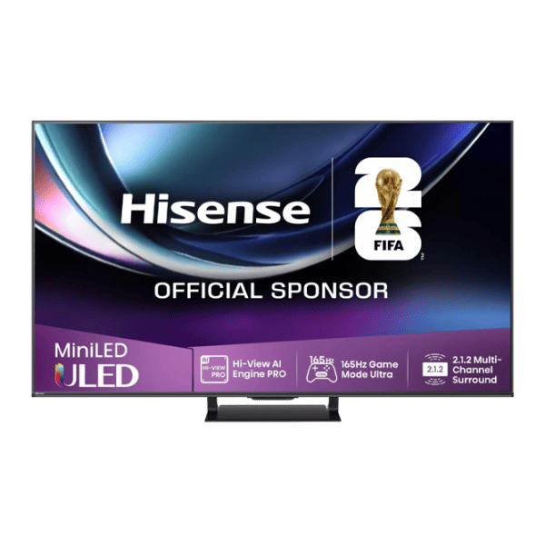 Телевизор Hisense 75U78Q 75" / MiniLED / 4K / Smart TV / Черный photo 1