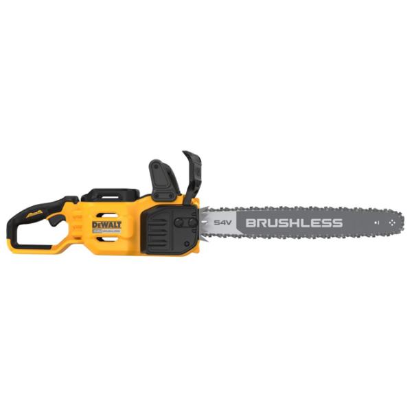 Fierăstrău cu lanţ Dewalt DCMCS575N-XJ Cu acumulator/ Yellow photo 2