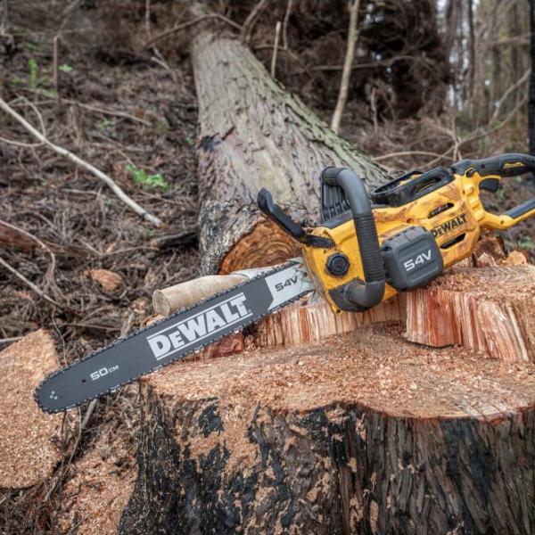 Fierăstrău cu lanţ Dewalt DCMCS575N-XJ Cu acumulator/ Yellow photo 8